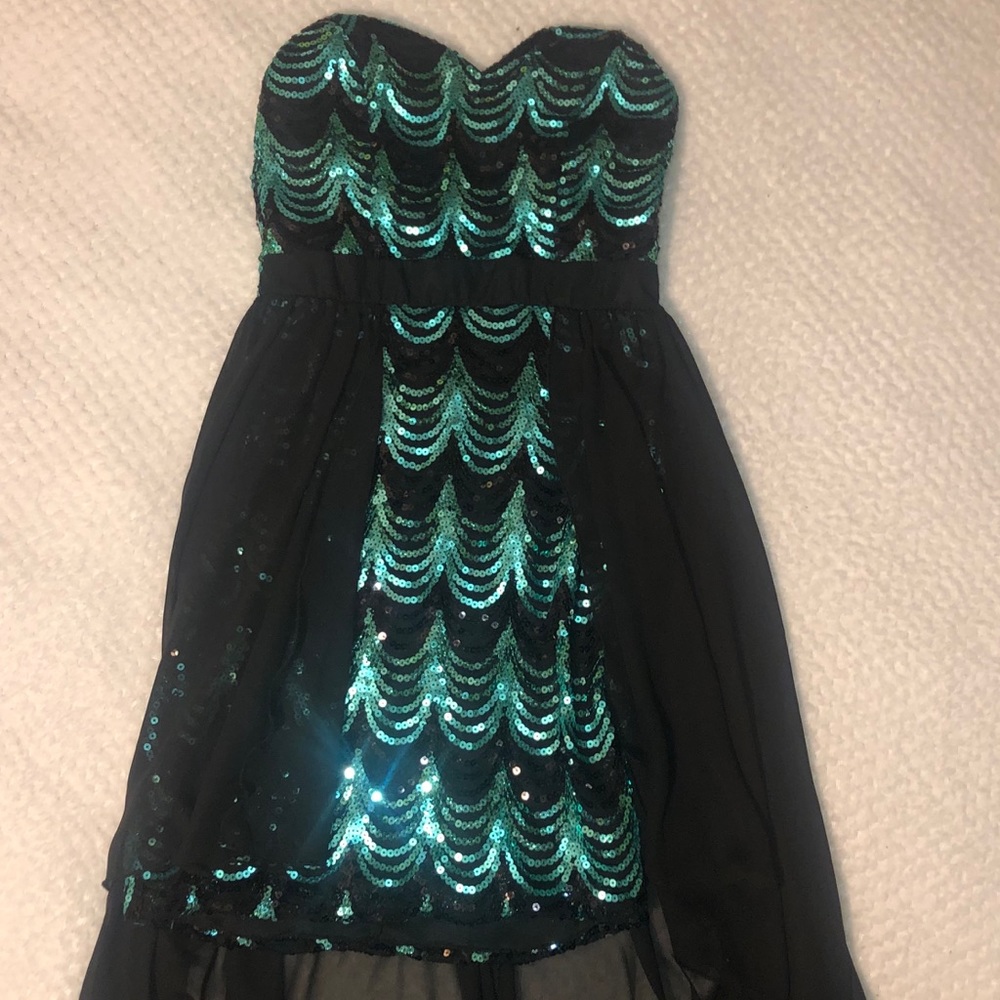 Jodi Kristopher dress